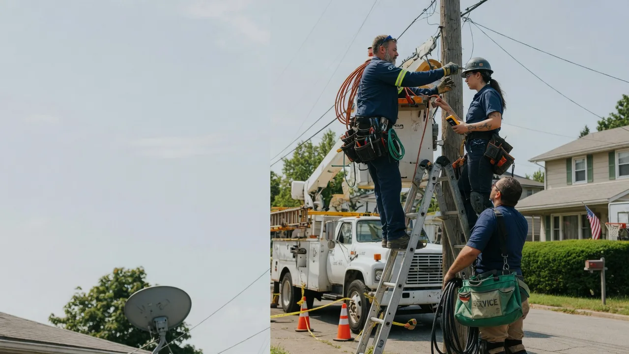Electrical Repair in Burlington, IN near me